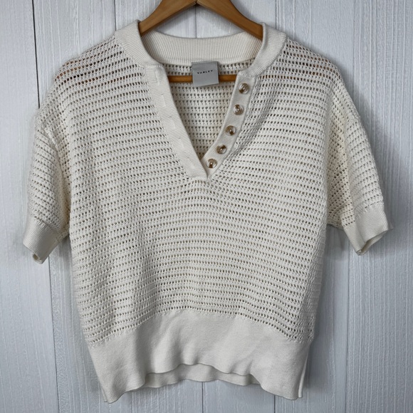 Varley Callie Knit Top - Picture 3 of 10